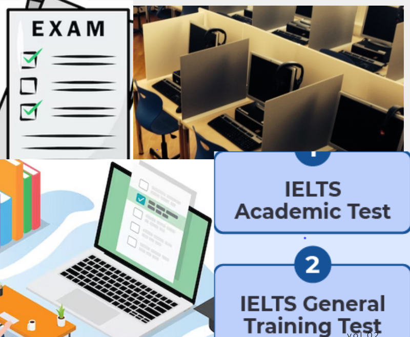Choosing between Computer-based and paper-based ielts exam